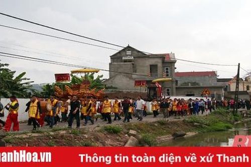 Xã Tân Châu thực hiện nếp sống văn minh trong việc cưới, việc tang và lễ hội