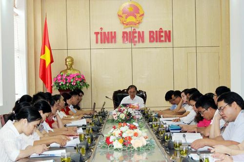 Hội nghị trực tuyến toàn quốc sơ kết công tác tư pháp 6 tháng đầu năm