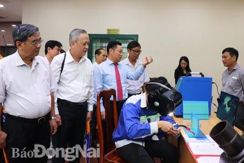 Cần đào tạo hơn 18 ngàn lao động phục vụ Sân bay Long Thành