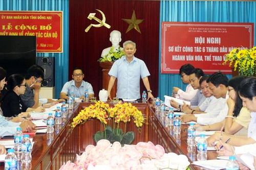 Ngành Văn hóa đẩy mạnh công tác tuyên truyền Đại hội Đảng