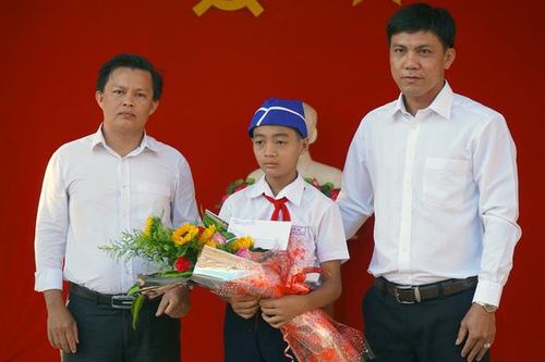 Hình thành lối sống đẹp trong thiếu nhi