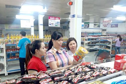 Tiện ích siêu thị mini phục vụ công nhân