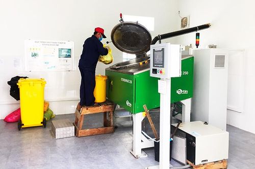 Tiếng ồn và mùi hôi từ hệ thống xử lý chất thải rắn y tế Bệnh viện Cam Ranh: Cần sớm có hướng xử lý