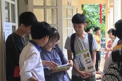 Hơn 13.000 thí sinh đăng ký dự thi kỳ thi tuyển sinh vào lớp 10 THPT năm học 2020-2021
