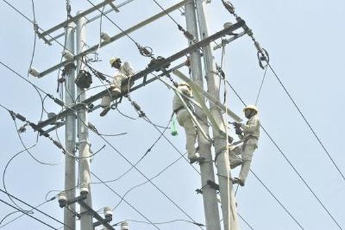 Đóng điện Trạm biến áp 110kV Việt Trì 2