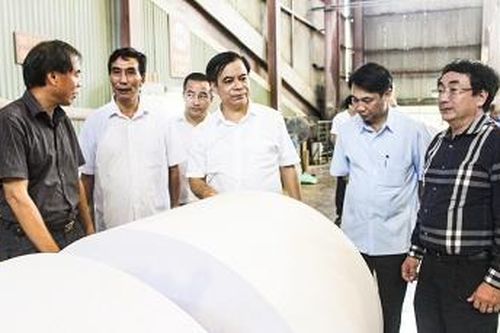 Ban Kinh tế Trung ương làm việc tại tỉnh