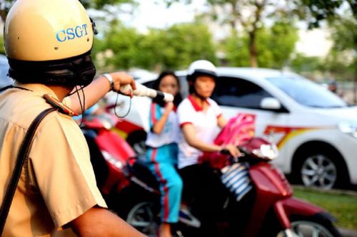 Các lỗi cơ bản cánh tài xế thường hay mắc phải khi tham gia giao thông