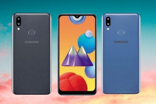 Siêu phẩm giá rẻ Galaxy M01s chính thức ra mắt