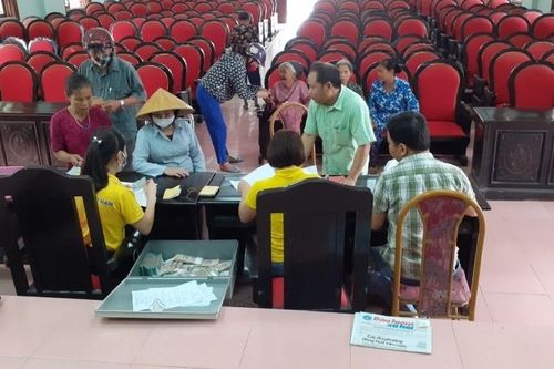 Nông Cống (Thanh Hóa): Thực hiện chính sách hỗ trợ người dân gặp khó khăn do dịch Covid-19