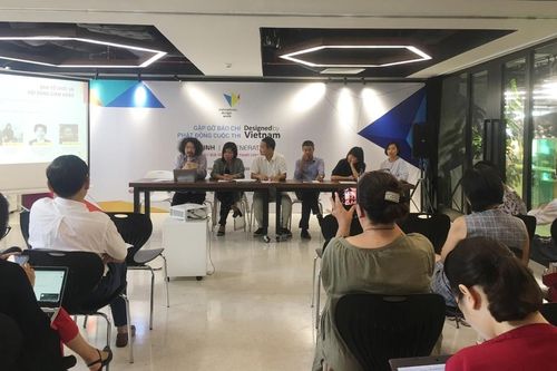 Phát động cuộc thi 'Designed by Vietnam 2020'