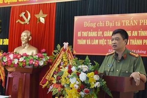 Đảm bảo an ninh khu du lịch biển Sầm Sơn