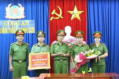 Bắt giữ 2 đối tượng người Trung Quốc bị truy nã
