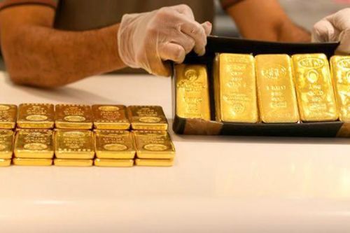 Giá vàng 17/7 hạ nhiệt, mất mốc 1.800 USD/ounce