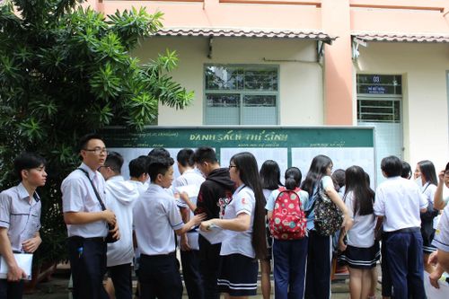 Khi nào công bố điểm thi vào lớp 10 ở TP.HCM?