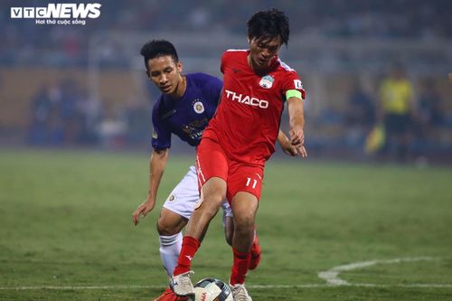 Siêu phẩm của Tuấn Anh đưa HAGL vào top 3 V-League