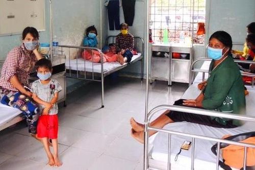 Kon Tum: 5/10 huyện, thành phố có bệnh nhân dương tính với bạch hầu