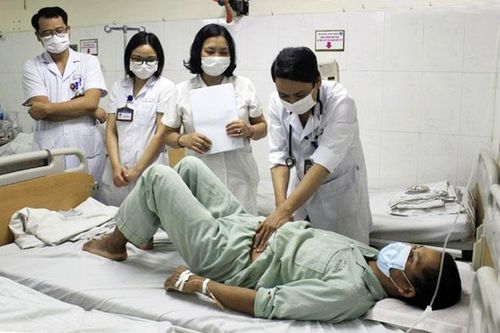 Nguy cơ khi ăn đồ tươi sống