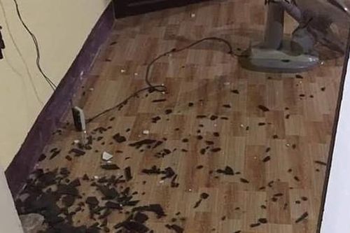 Quảng Bình: Côn đồ xông vào trạm kiểm lâm hành hung cán bộ