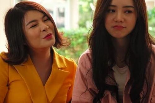 'Tiểu tam' Kim Oanh nói gì khi bị chê 'vô duyên' trong Đừng bắt em phải quên?