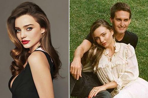 Chuyện tình yêu thú vị của 'cựu thiên thần nội y' Miranda Kerr và chồng tỷ phú trẻ