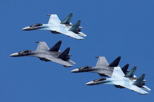 Sukhoi - MiG hợp tác phát triển tiêm kích thế hệ 6