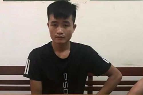 Nam thanh niên sa lưới trên đường mang 4 bánh heroin ra Bắc tiêu thụ