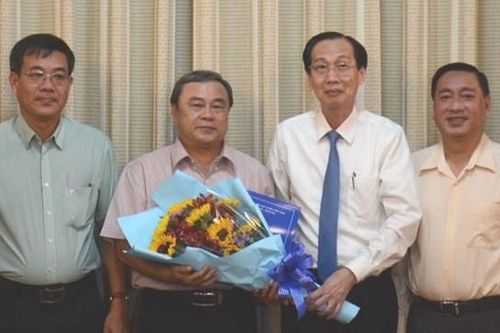 TP Hồ Chí Minh: Điều động, bổ sung nhân sự mới