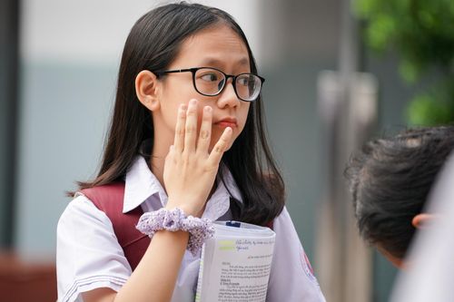2K5 đi thi, tầm nhìn không dừng lại ở trường chuyên lớp chọn