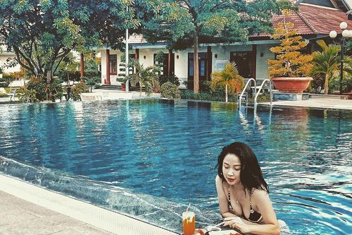 Kỳ nghỉ dưỡng sang chảnh ở 4 resort ven biển Ninh Thuận