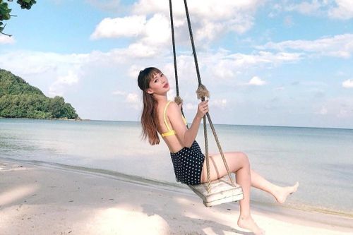 Đảo lớn nhất Việt Nam được mệnh danh thiên đường nhiệt đới