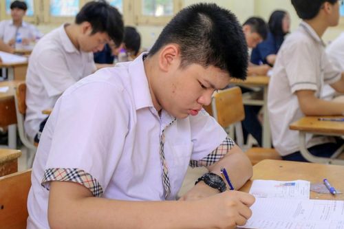 Đề và gợi ý đáp án môn Toán kỳ thi tuyển sinh lớp 10 ở Hà Nội