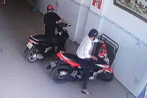 Bắt nhóm nghiện gây ra hàng loạt vụ trộm xe ở TP.HCM