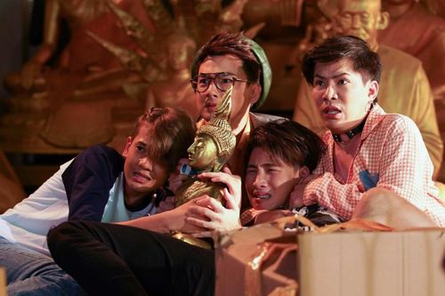 'Hài nhảm' ăn khách cũng là vấn nạn của điện ảnh Thái