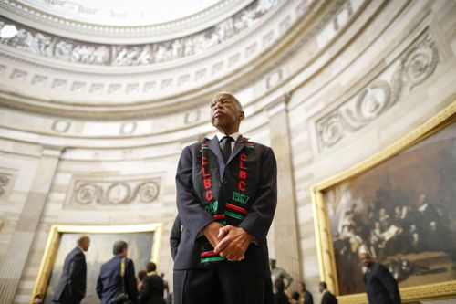 John Lewis, 'Chủ nhật Đẫm máu' và cuộc đời của một huyền thoại Mỹ