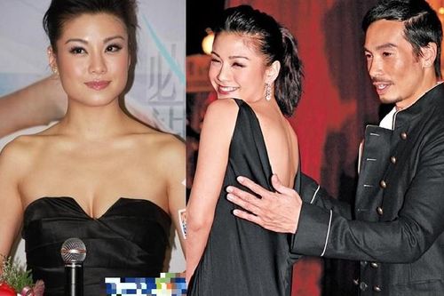 Hoa hậu phụ bạc Lưu Khải Uy, chạy theo Trần Hào giờ sống ra sao?