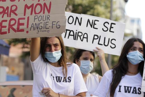 'Năm đó tôi 6 tuổi' - nạn nhân ấu dâm ở hòn đảo Pháp phá vỡ im lặng