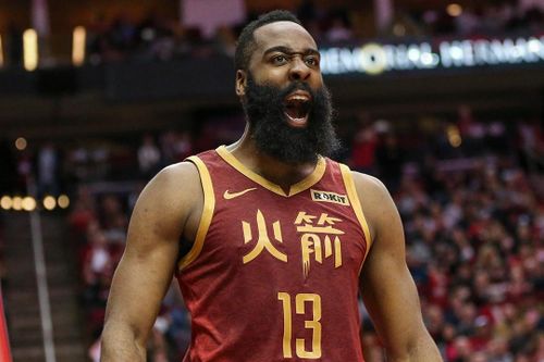 James Harden và những sao bóng rổ bị căm ghét nhất