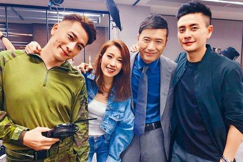 Diễn viên 'Phi hổ 3' ủng hộ dừng ghi hình