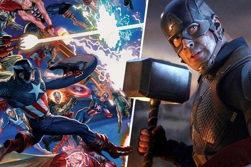 Dự án siêu anh hùng 'Secret Wars' sẽ vượt quy mô 'Avengers: Endgame'