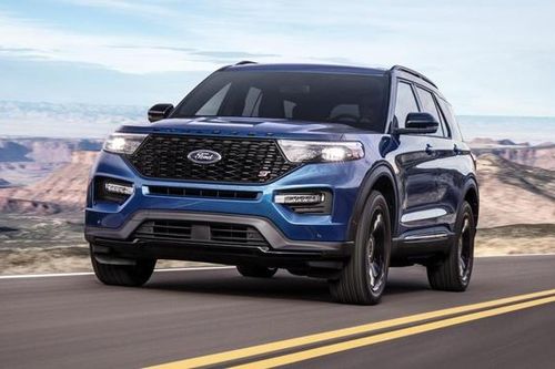 Giá xe ôtô hôm nay 18/7: Ford Explorer ưu đãi 45 triệu đồng