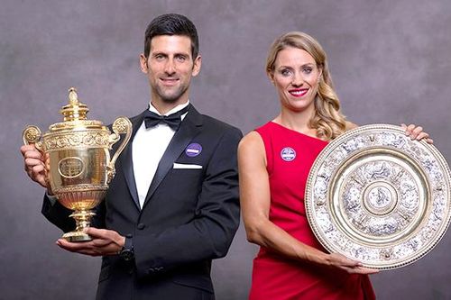 Wimbledon bị hủy, các tay vợt vẫn kiếm bộn tiền