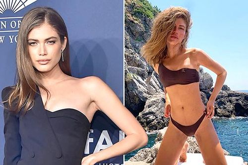 Sports Illustrated đưa người mẫu chuyển giới lên trang bìa