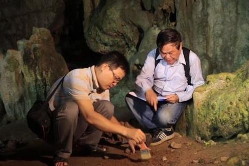 Phát hiện 'động người xưa' ở Vườn Quốc gia Ba Bể
