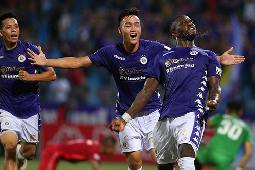 Hà Nội FC đánh bại Hải Phòng, trở lại cuộc đua vô địch
