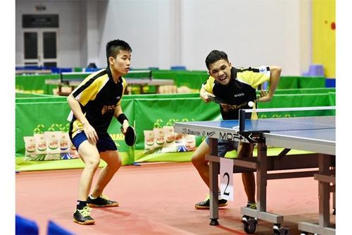 Hai cặp vận động viên TP Hồ Chí Minh vào chung kết đôi nữ
