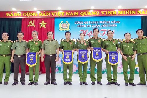 Hội thi CAP giỏi về phát động phong trào TDBVANTQ
