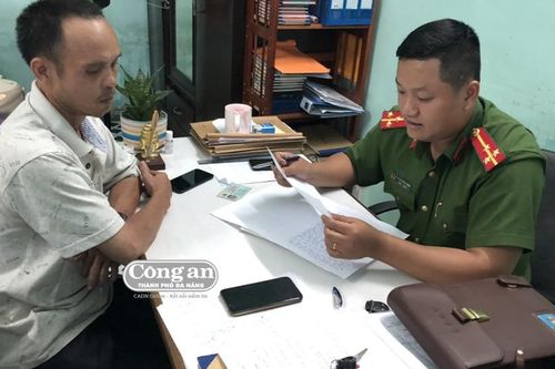 Bắt 'dế' không thành