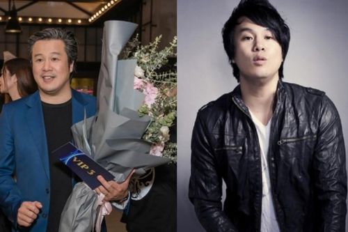 Fan lo sốt vó khi thấy Thanh Bùi xuất hiện với diện mạo già nua
