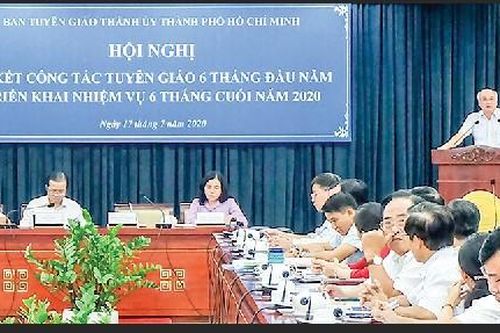 Công tác tuyên giáo kịp thời lan tỏa những thông tin tích cực