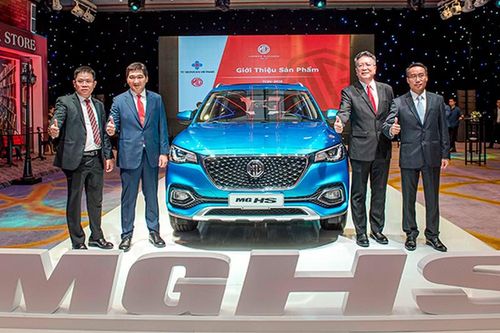 MG mới từ 518 triệu tại Việt Nam, loại bỏ mặc cảm xe 'Tàu'?